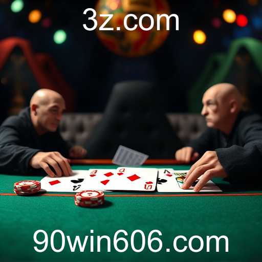 poker heads-up um contra um