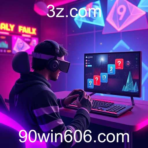 A Revolução dos Jogos em 2025: A Ascensão do 90 Win Net