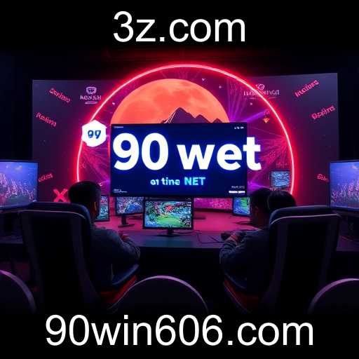 Nova Era dos Jogos Online com 90 win net