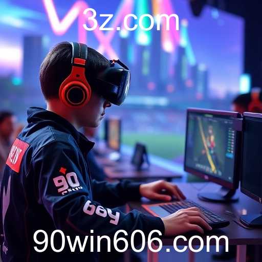 A Revolução dos Jogos 90 Win Net em 2025