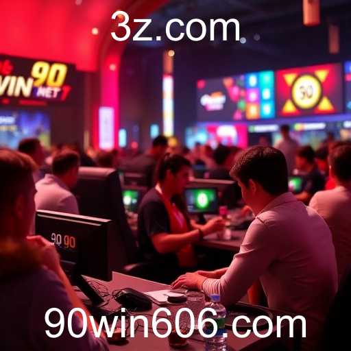 Ascensão do 90 Win Net no Mercado de Jogos